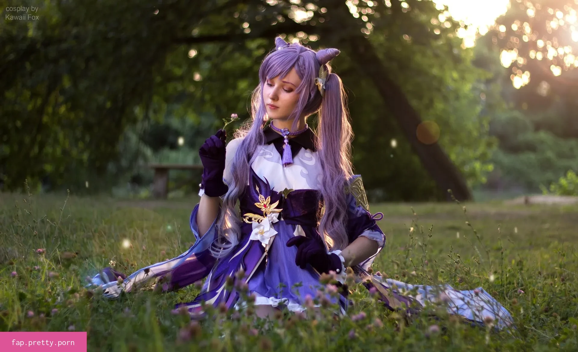 Kawaii Fox Tyan - Photo #02