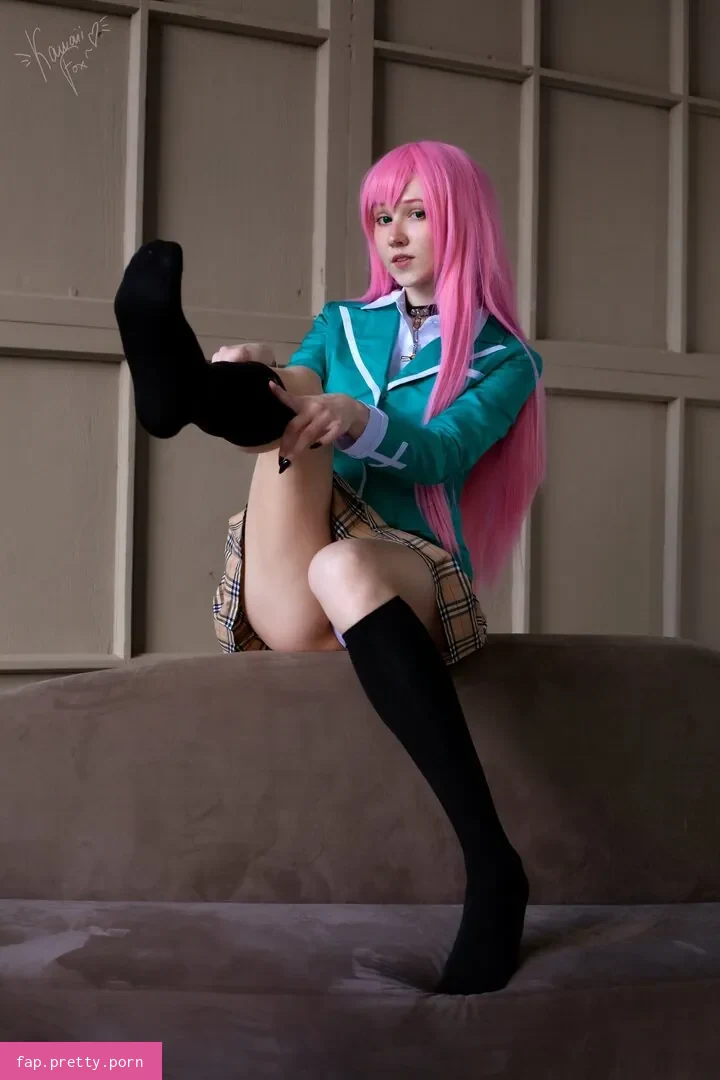 Kawaii Fox Tyan - Photo #48