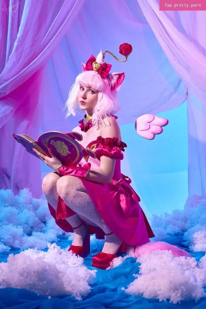 Kawaii Fox Tyan - Photo #31
