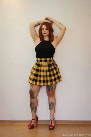 Kely fox