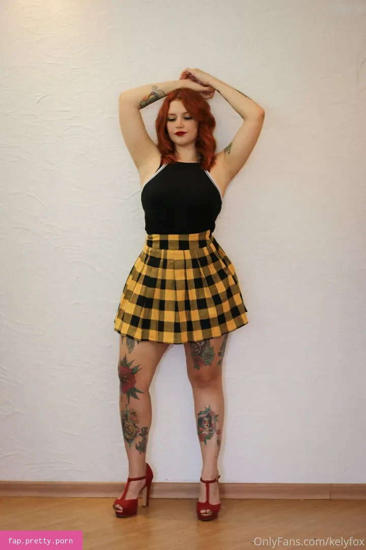 Kely fox - Photo #27