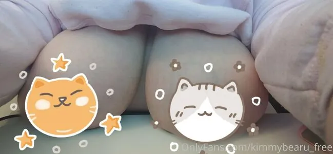 kimmybearu_free
