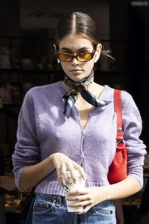Kaia Gerber