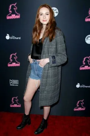 Karen Gillan