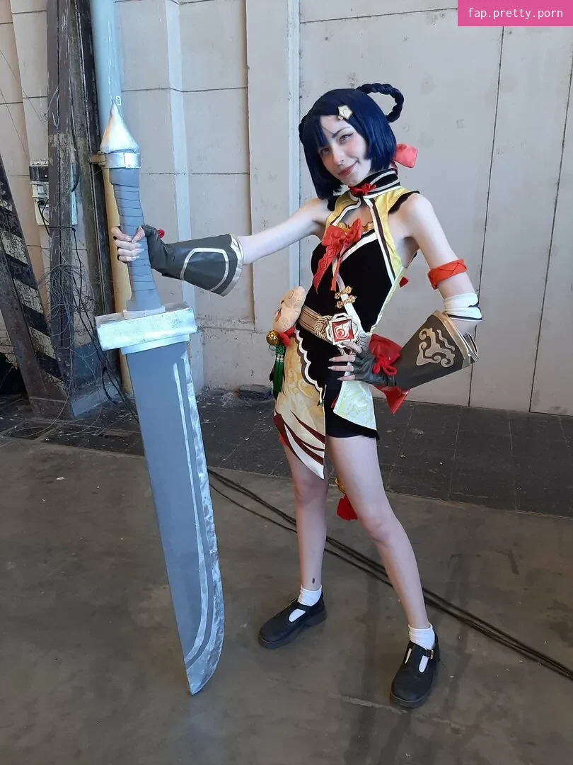 Kiki Glitter Cosplay - Photo #49
