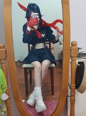 Kiki Glitter Cosplay