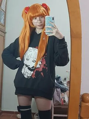 Kiki Glitter Cosplay