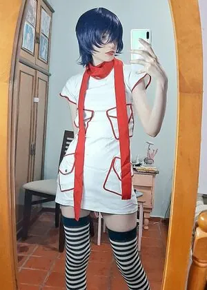 Kiki Glitter Cosplay