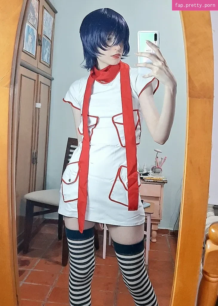 Kiki Glitter Cosplay - Photo #08
