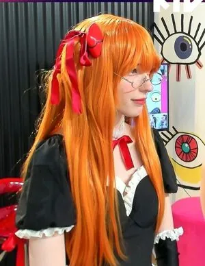 Kiki Glitter Cosplay