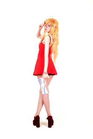 Kiki Glitter Cosplay