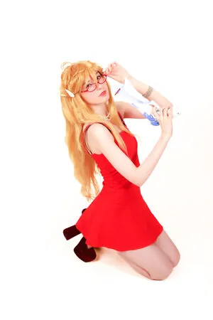 Kiki Glitter Cosplay