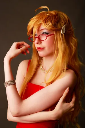 Kiki Glitter Cosplay