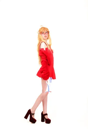 Kiki Glitter Cosplay