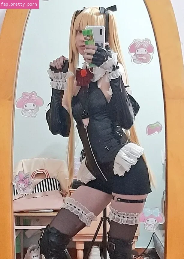 Kiki Glitter Cosplay - Photo #23