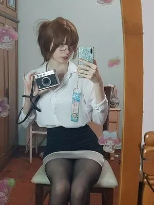 Kiki Glitter Cosplay