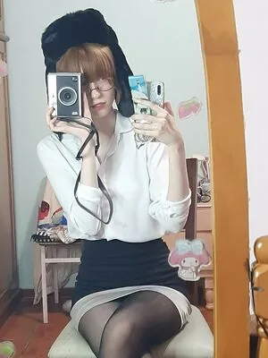 Kiki Glitter Cosplay