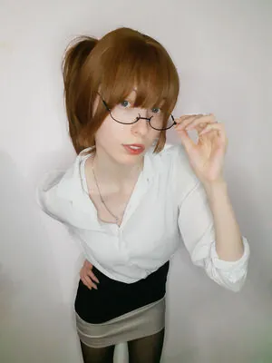 Kiki Glitter Cosplay