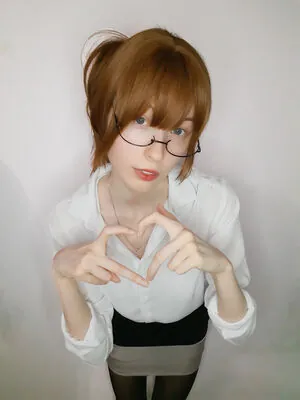 Kiki Glitter Cosplay