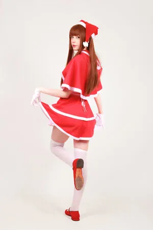 Kiki Glitter Cosplay
