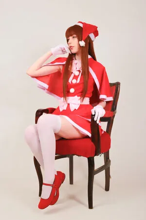 Kiki Glitter Cosplay