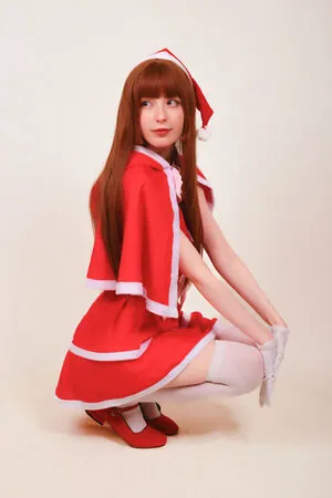 Kiki Glitter Cosplay