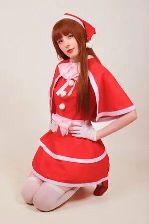 Kiki Glitter Cosplay