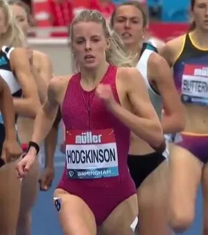 Keely Hodgkinson