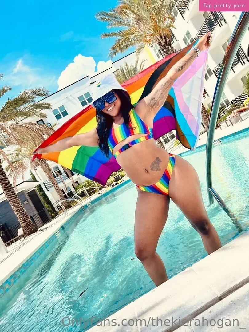Kiera Hogan - Photo #66