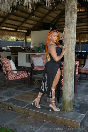 Kiera Hogan