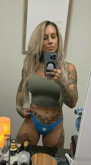 Kinessa Johnson