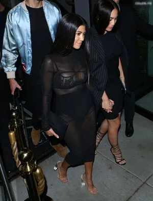 Kourtney Kardashian