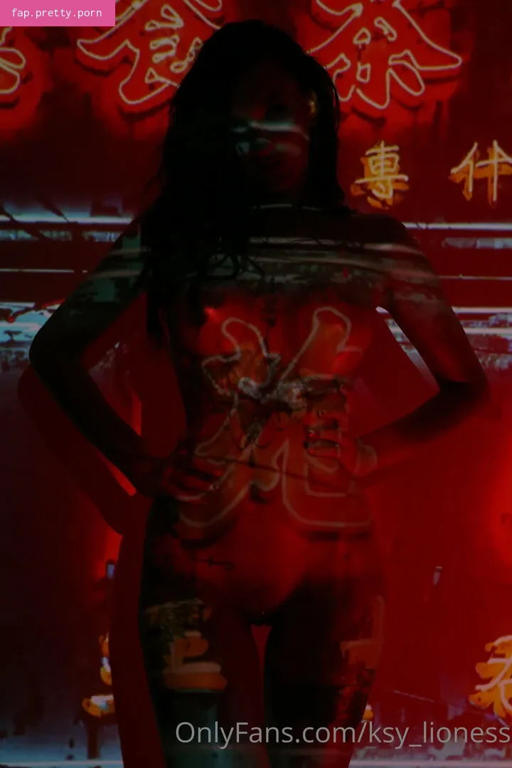 ksy_lioness - Photo #54
