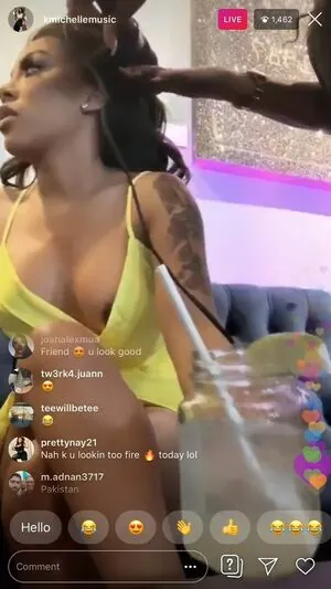 K Michelle