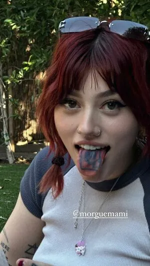 Kailee Morgue