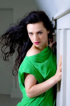 Katie McGrath