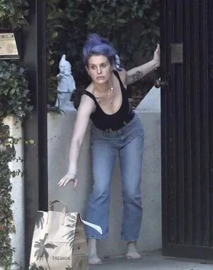 Kelly Osbourne
