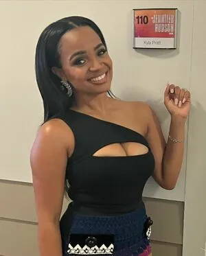 Kyla Pratt