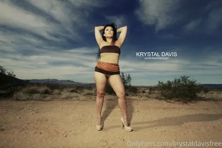 krystaldavisfree