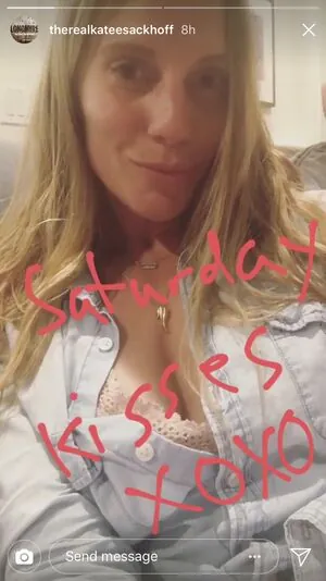 Katee Sackhoff