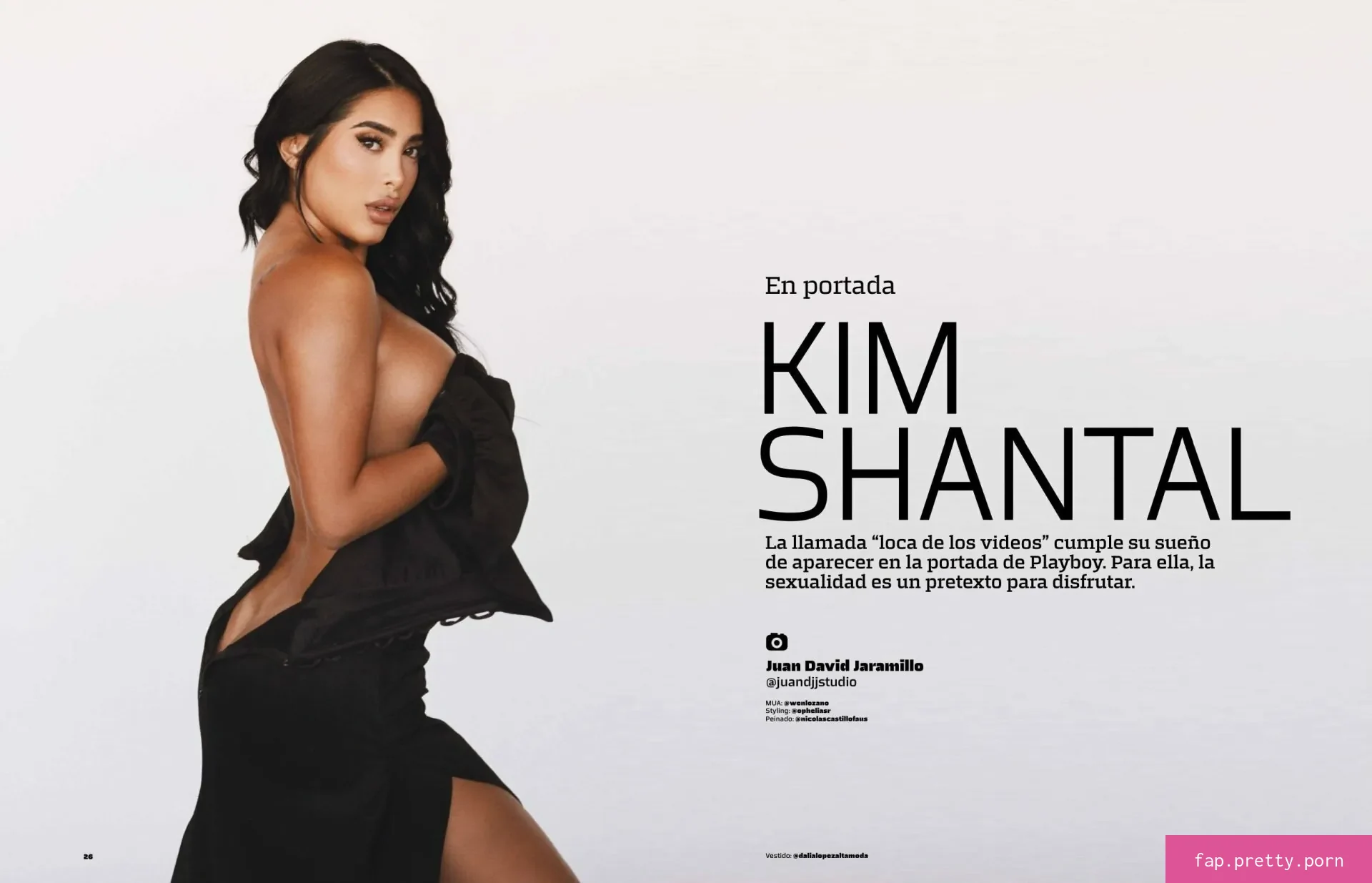 Kim Shantal - Photo #58