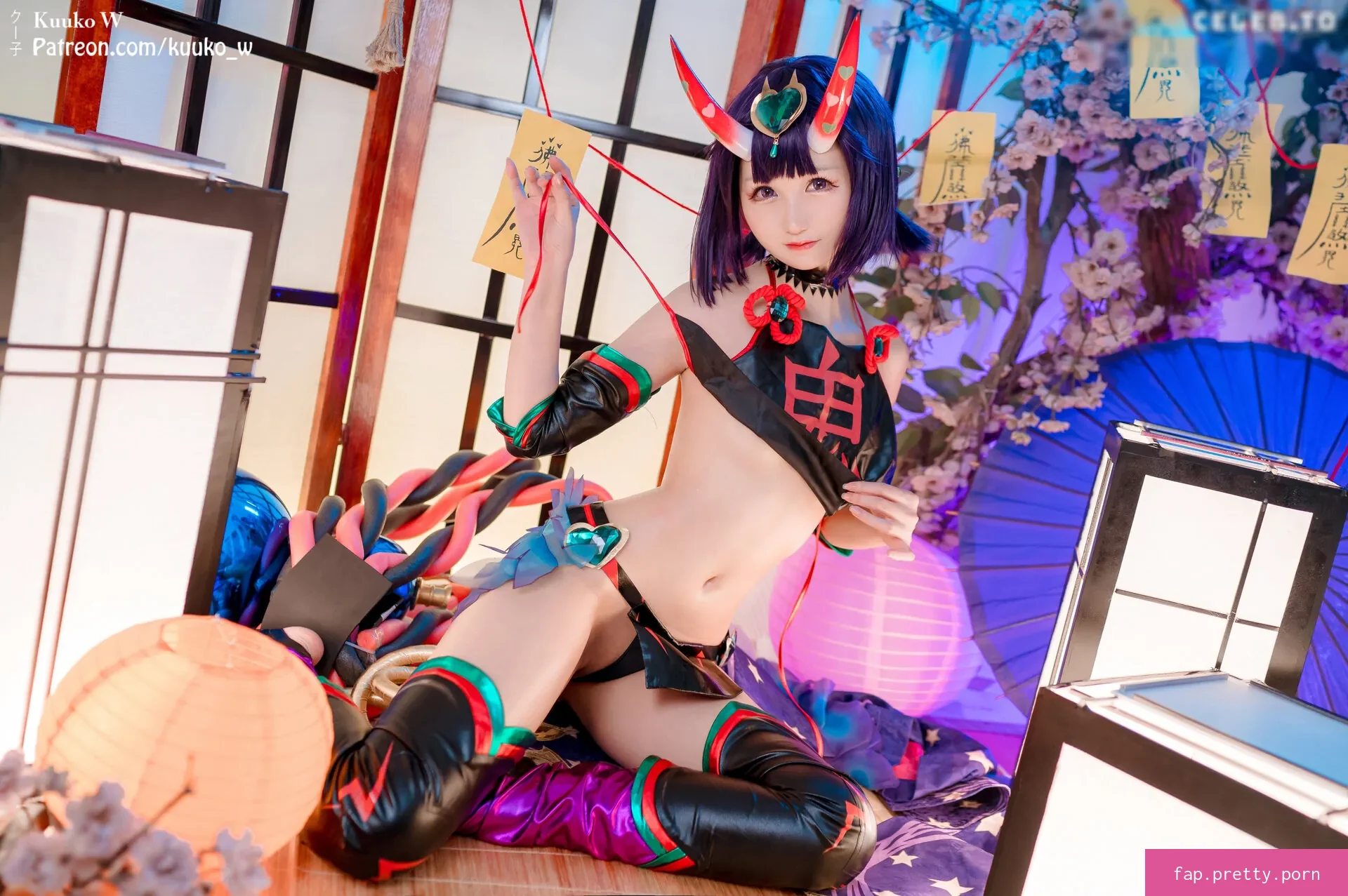 kuuko_w - Photo #13