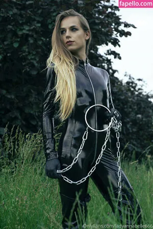 Lady Annabelle