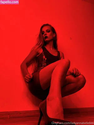 Lady Annabelle
