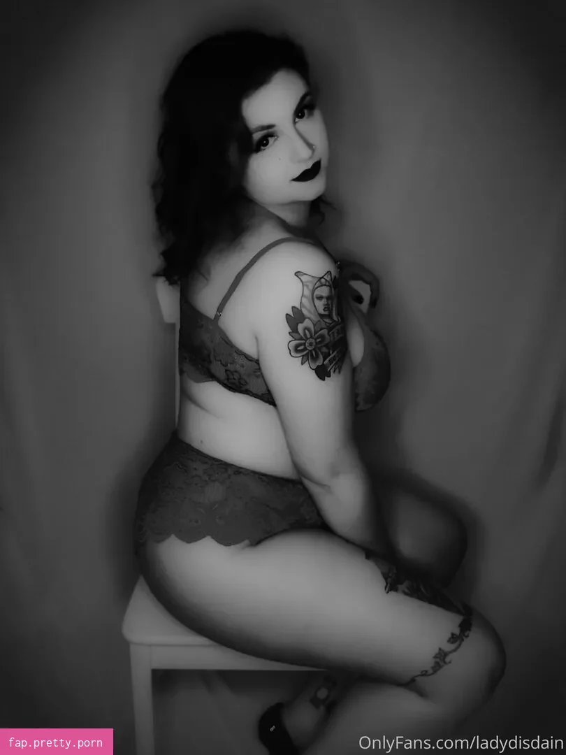 ladydisdain - Photo #03