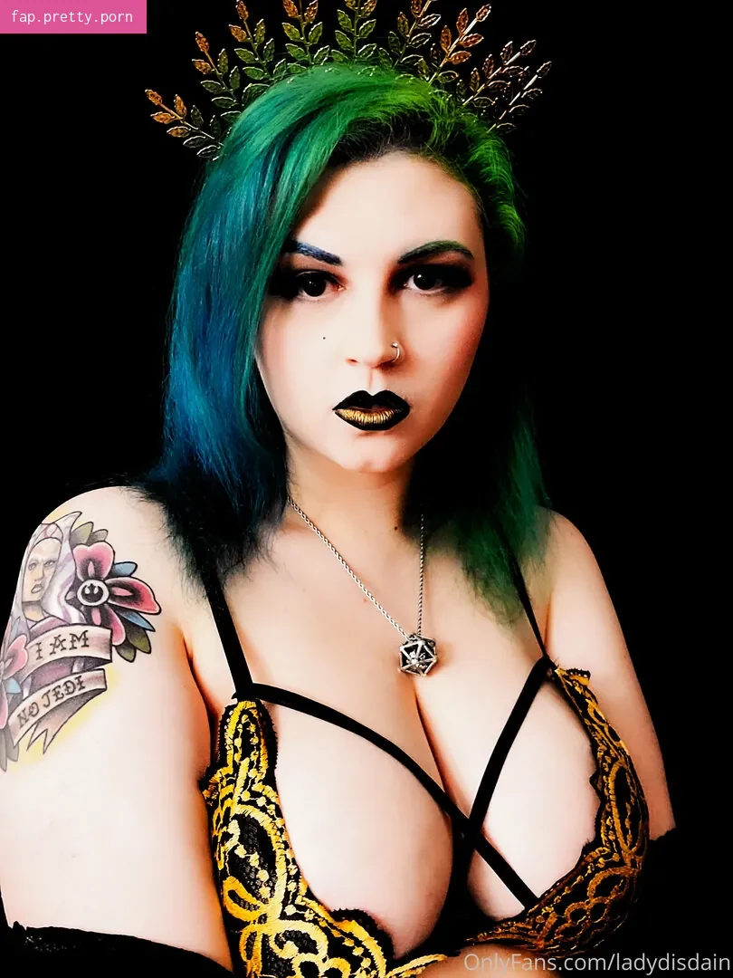 ladydisdain - Photo #25