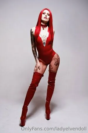 ladyelvendoll