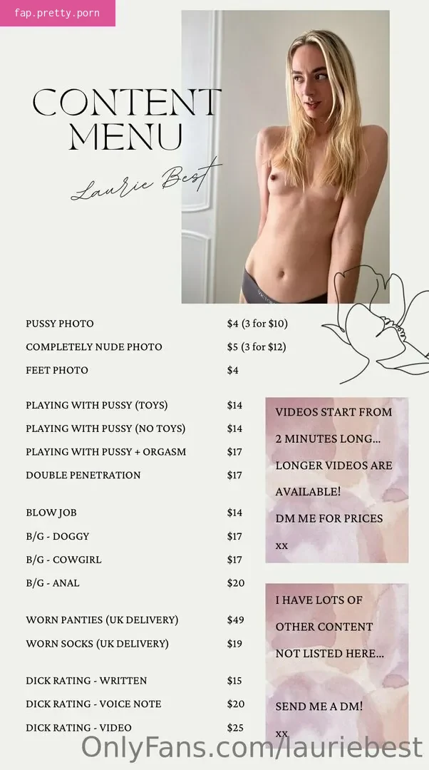 lauriebest - Photo #90