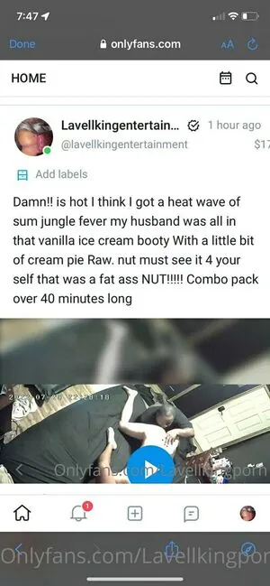 lavellkingentertainment