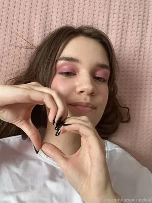 Lazypurpleleaf